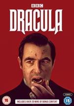 Dracula / Miniserien (Ej svensk text)