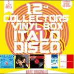 Italo Disco 12" Collector`s Vinyl Box