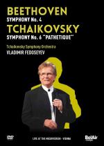 Symphony No 4 (Vladimir Fedoseyev)
