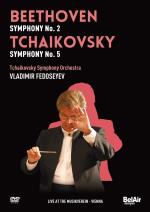 Symphony No 2 (Vladimir Fedoseyev)