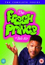 Fresh Prince of Bel-Air/Complete series(Ej text)