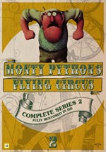 Monty Python / Flying circus Säsong 2
