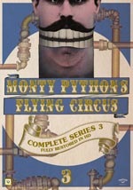 Monty Python / Flying circus Säsong 3