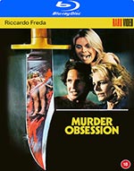 Murder obsession / Ltd (Ej svensk text)
