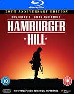 Hamburger hill (Ej svensk text)