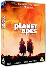 Planet of the Apes / TV-serien 1974 (Ej textad)