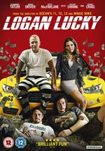 Logan Lucky (Ej svensk text)
