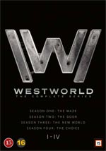 Westworld / Complete Series