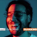 Dj-Kicks - DJ Boring