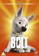 Bolt (Ej svensk text/tal)