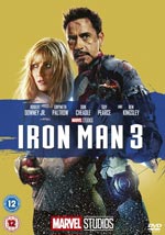 Iron Man 3  (Ej svensk text)