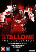 Sylvester Stallone / Collection (Ej svensk text)