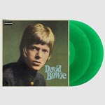 David Bowie (Green/Deluxe)