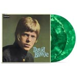 David Bowie (Cloudy Green/Deluxe)