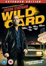Wild card / Extended Edition (Ej svensk text)