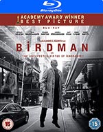 Birdman (Ej svensk text)