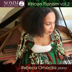 African Pianism Vol 2