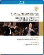 Violin Concerto/Symphony No 5