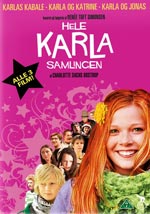 Karla / Samlingen (3 filmer)