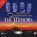 3 tenors in concert