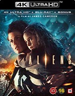 Alien 2 / Aliens - Återkomsten