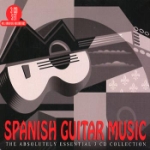 Spanish Guitar Music / Absolute Essential