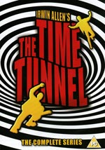 The Time tunnel / Complete series (Ej sv text)