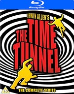The Time tunnel / Complete series (Ej sv text)