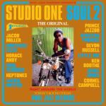 Soul Jazz Records Presents - Studio One Soul 2