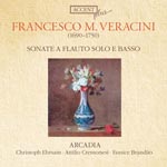 Sonate A Flauto E Basso