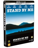 Stand by me - Ltd Steelbook