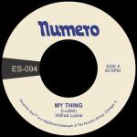 My Thing / Wait for Me (Ltd)