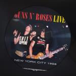 Live in New York City 1988 (Pict)