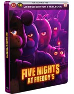 Five Nights at Freddy`s - Ltd Steelbook