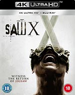 Saw X (Ej svensk text)