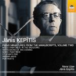 Kepitis: Piano Miniatures From The