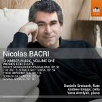 Nicolas Bacri: Chamber Mus...