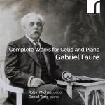 Complete Works For Cello And Piano