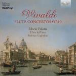Flute Concertos Op 10