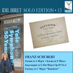 Solo Edition Vol 13 - Franz Schubert