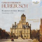 Harpsichord Music (Fernando De Luca)
