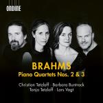 Piano Quartets Nos 2 & 3 (Lars Vogt)