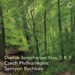 Sypmhnonies Nos 7-9 (Semyon Bychkov)