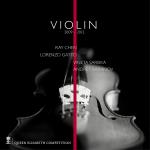 Queen Elisabeth Competition - Violin 2009-2012