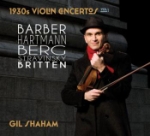 1930s Violin Concertos
