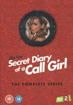En callgirls dagbok / Complete series (Ej text)