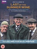 Last of the Summer Wine / Complete (Ej sv text)