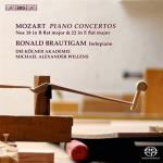 Piano Concertos 18&22