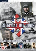 Enemy at the Door / Complete Series (Ej sv text)