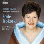 Three Hymns / Opera Arias (S Isokoski)